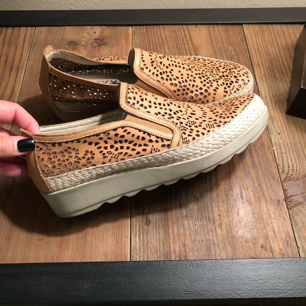 The Flexx Shoes